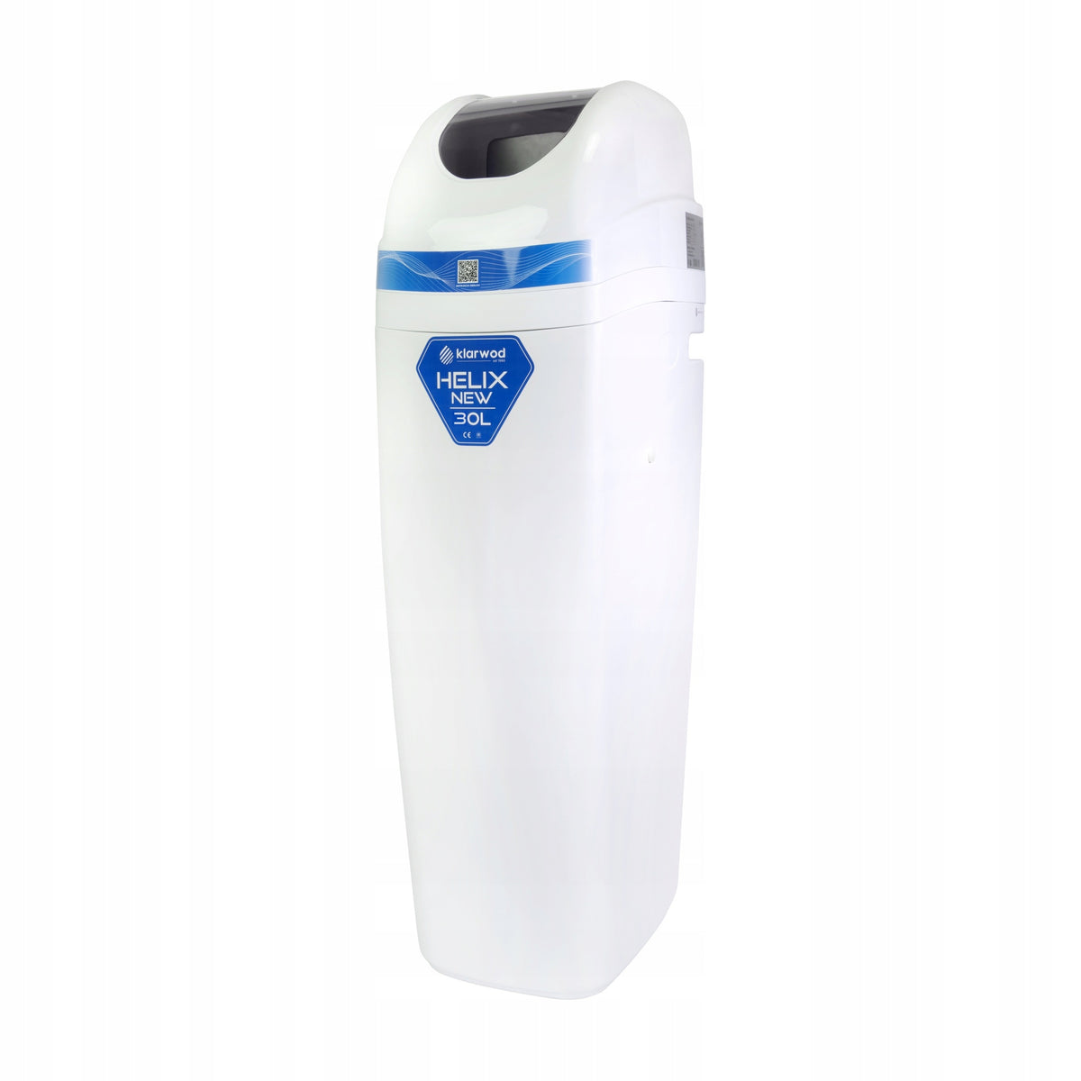 KLARWOD SOFTENER CS HELIX 30 WATER TREATMENT STATION 30L MAINTENANCE-FREE Manufacturer code CS HELIX 30