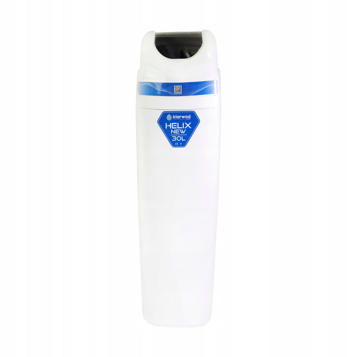 KLARWOD SOFTENER CS HELIX 30 WATER TREATMENT STATION 30L MAINTENANCE-FREE