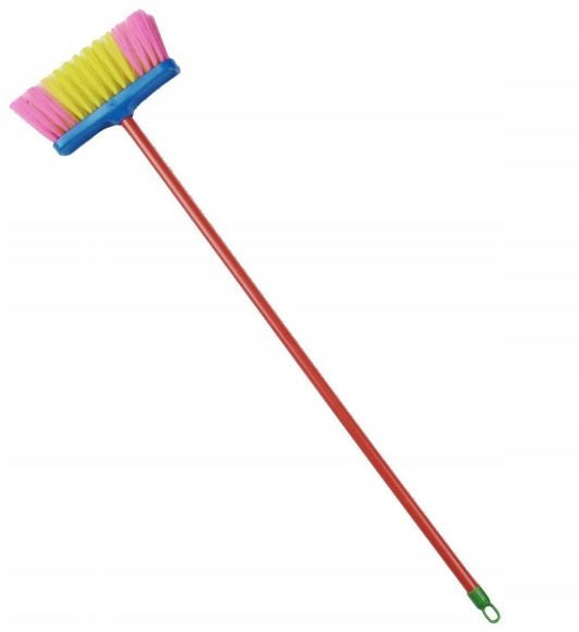 KLEIN 6612 Medium broom 60 cm for children Brand Klein