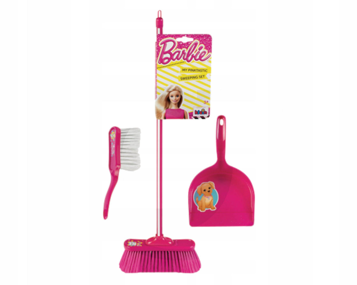 KLEIN | BARBIE BROOM + SWEEP SET | 6351