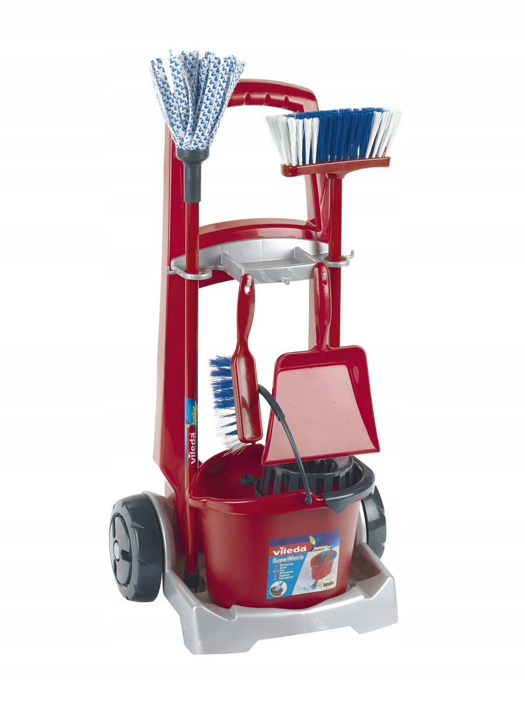 KLEIN Cleaning trolley for children Vileda 1