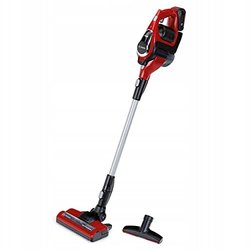 KLEIN Vacuum cleaner for children, Bosch Unlimited red Packaging status original