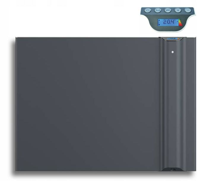 KLIMA 2000W WIFI HYBRID INFRARED HEATER Safety safety switch overheating protection frost protection