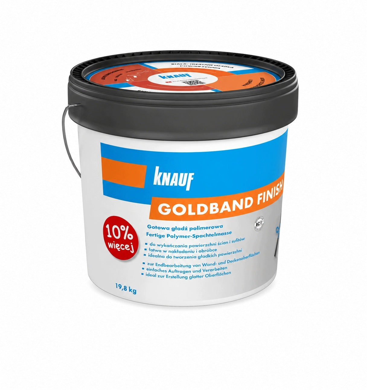 KNAUF GOLDBAND FINISH 19,8kg (33)