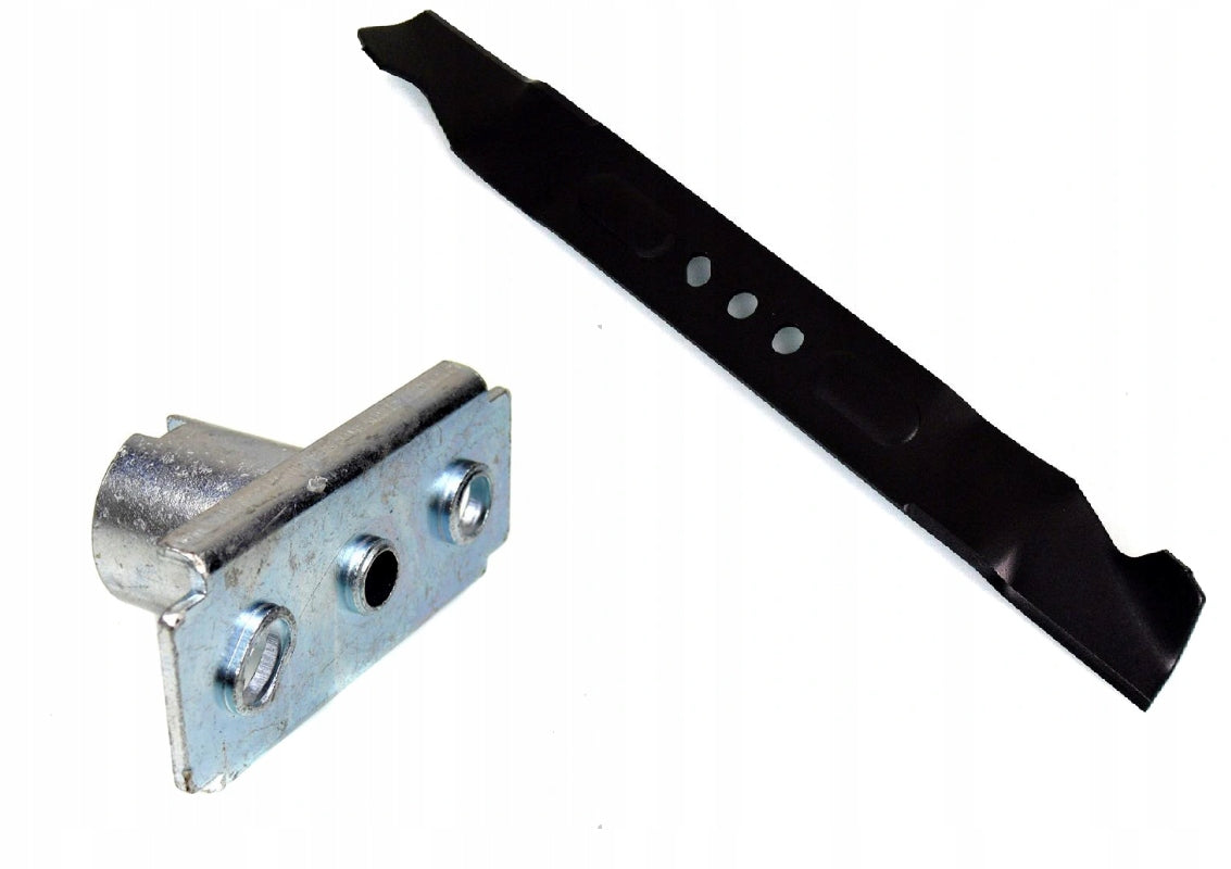 KNIFE 18'' + HUB 46cm cutting for combustion mower