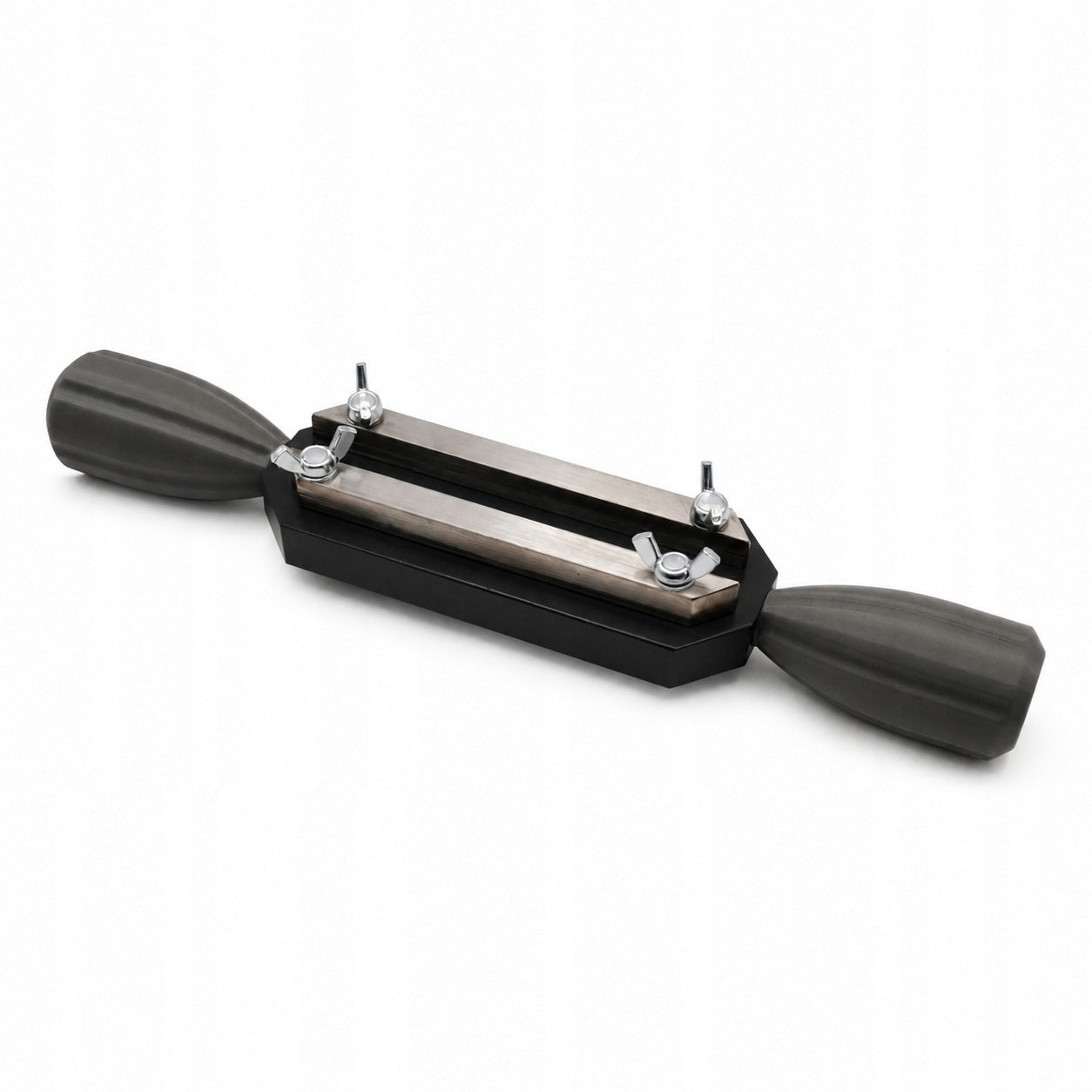 KNIFEMAKING JIG tool for polishing knife blanks
