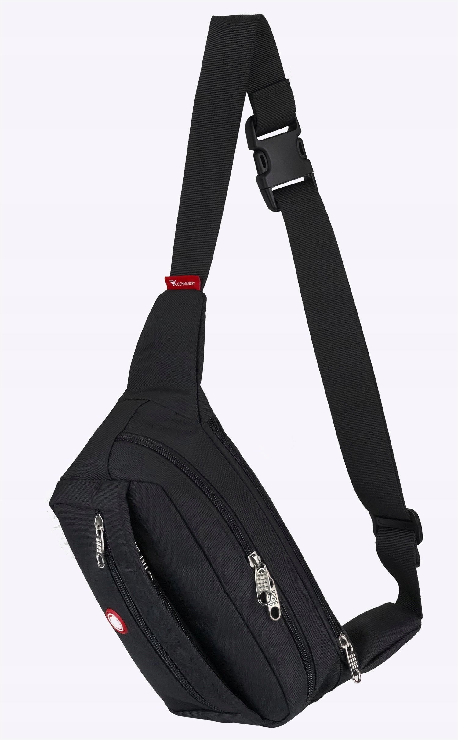 KOCHMANSKI bum bag male hip for shoulder with codura waterproof Main pattern other