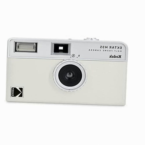 KODAK EKTAR H35 SEMI-FRAME COMPACT FILM CAMERA FOR BEGINNERS