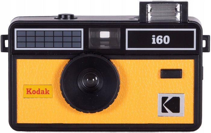 KODAK I60 I 60 Analog Camera for Film Films 35mm 35 mm + FLASH Manufacturer code DA00258