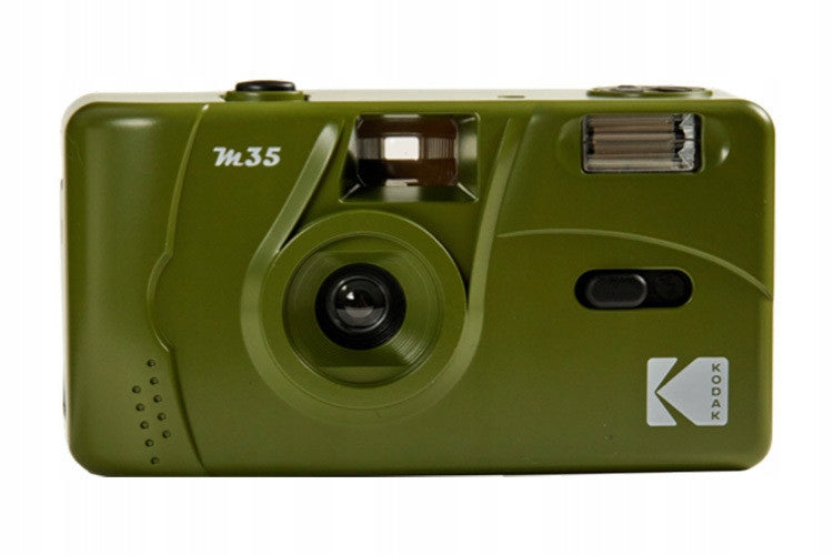 KODAK M35, olivový