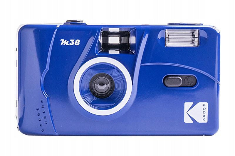 KODAK M38, Classic Blue