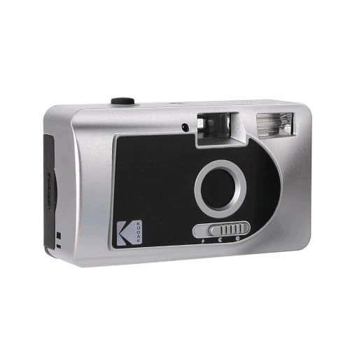 KODAK MOTORIZED S88 SILVER BLACK 35MM CAMERA for home Model SWC5908807232998