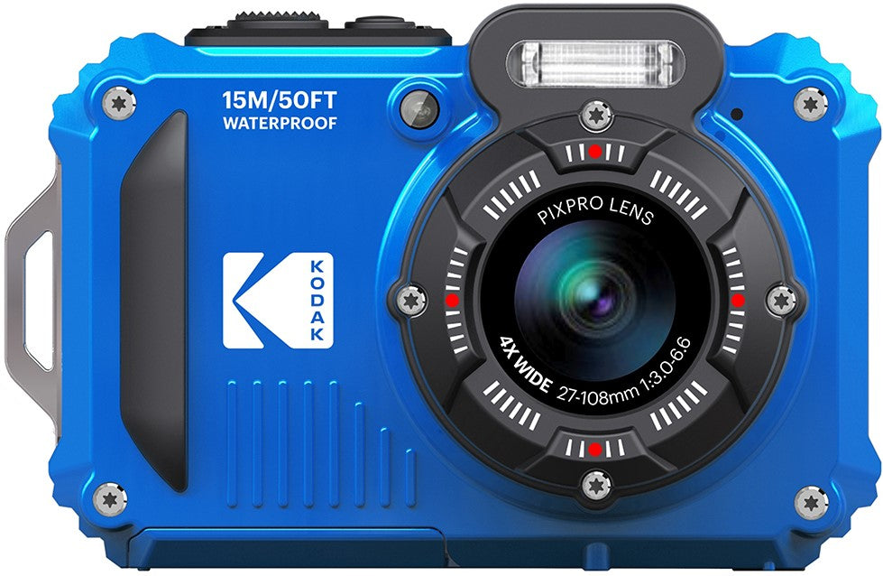 KODAK WPZ2 Blue