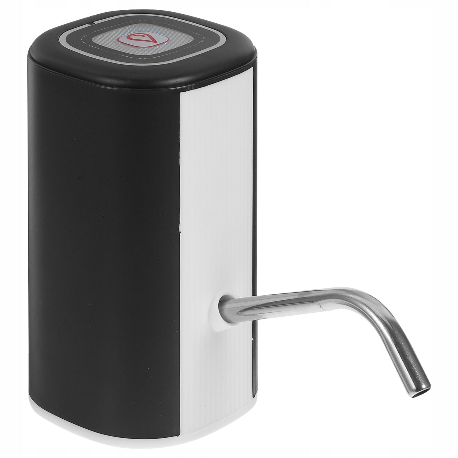 KOMPAKTOWY DOZOWNIK WODY Z USB I SILIKONOWYM WĘŻEM DO BUTLI Model 14400684323924