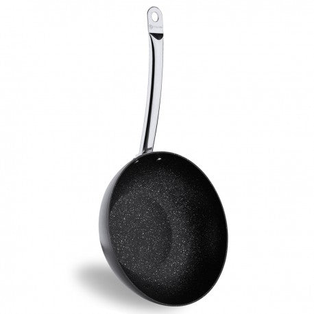 KORKMAZ WOK PRO LINE NERO 28CM A2836