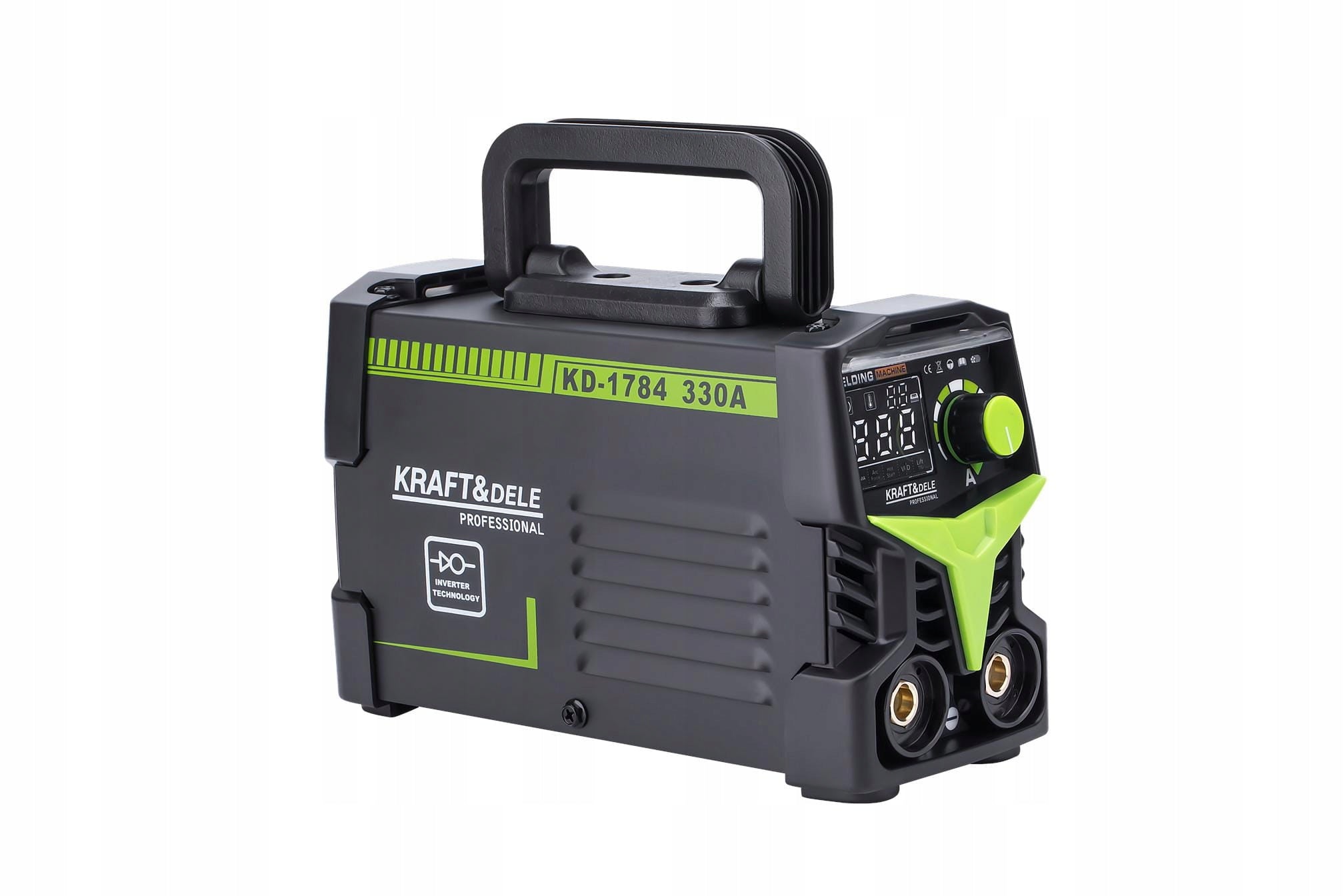 KRAFT&DELE INVERTER WELDING MACHINE 330A MMA TIG LIFT VRD KD1784 Welding range 20–330 A