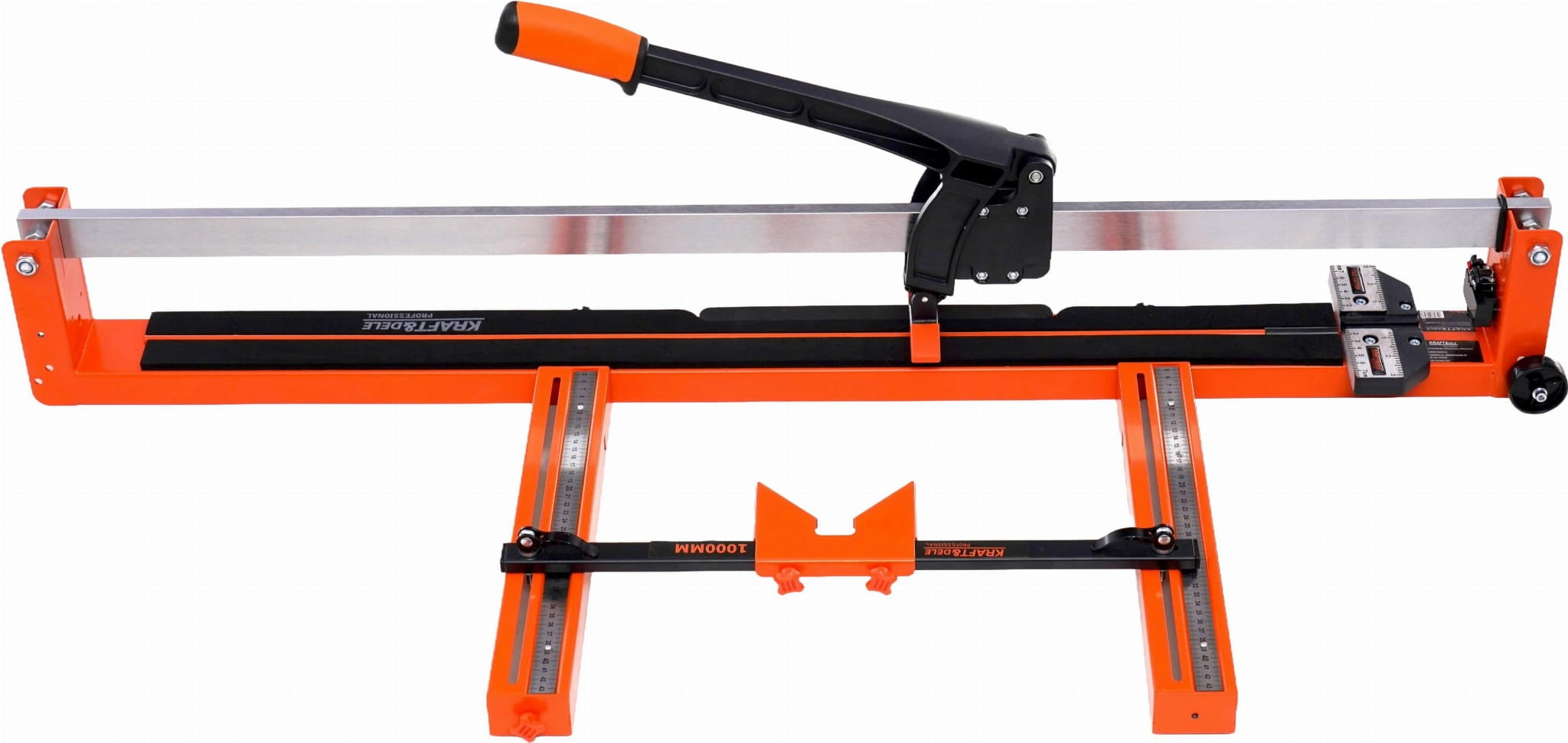 KRAFT&DELE KD10678 GLAZE CUTTER 64" 1600mm Product weight with unit packaging 24.5 kg