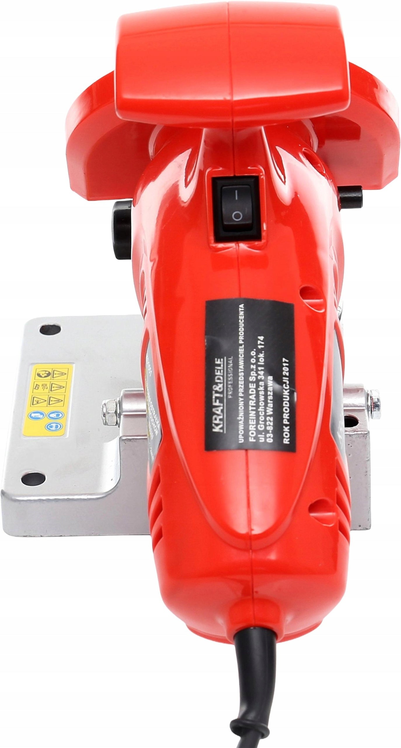 KRAFT&DELE KD1551 ELECTRIC CHAIN SHARPENER 760W 230V 7500 rpm Brand Kraft&Dele