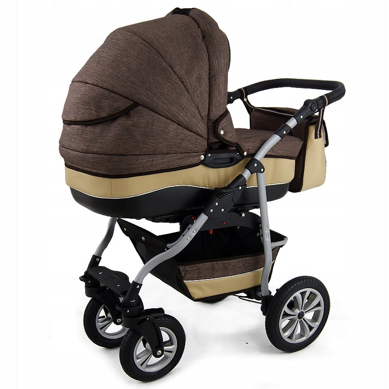 KRASNAL multifunctional stroller 3in1 CityGO Brand Krasnal