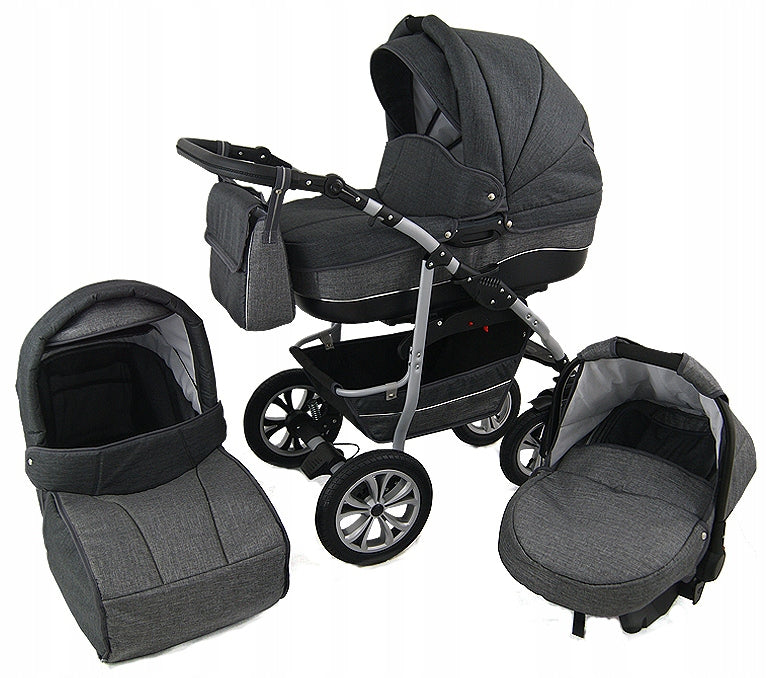 KRASNAL multifunctional stroller 3in1 CityGO