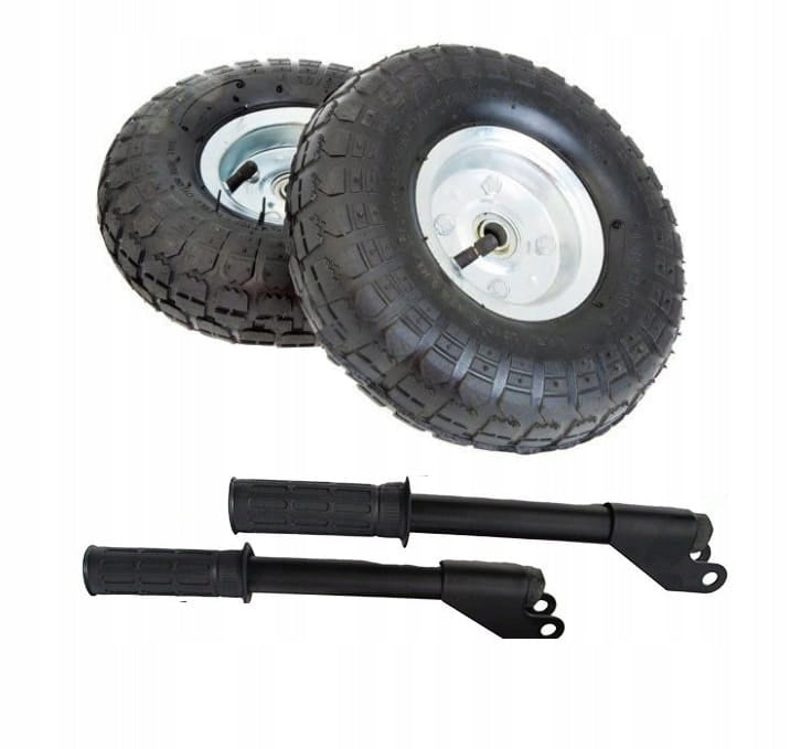 KRUZER - Transport kit for small aggregates