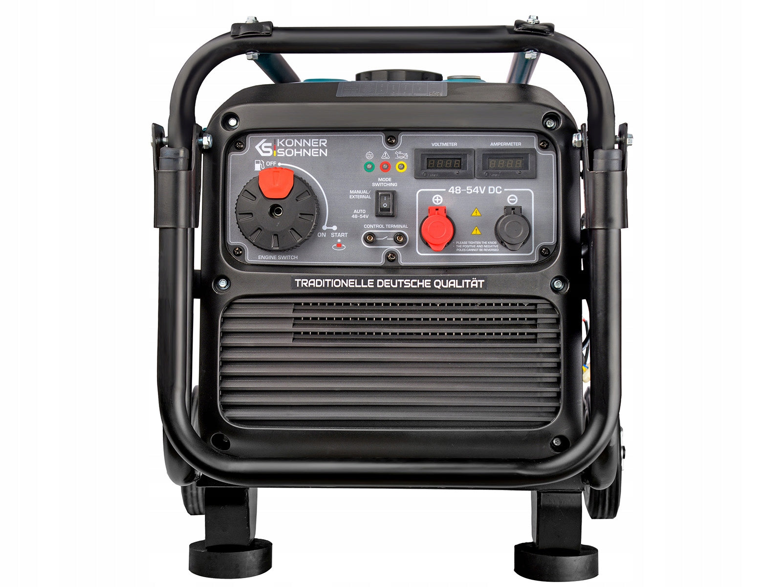 KS 48V-DC generator Model KS 48V-DC