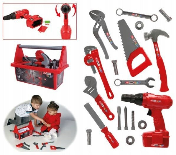 KS TOOLS 100073 Toolbox