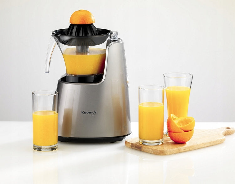 KUVINGS CITRUS JUICER EVO820 PLUS Power rating 0 W