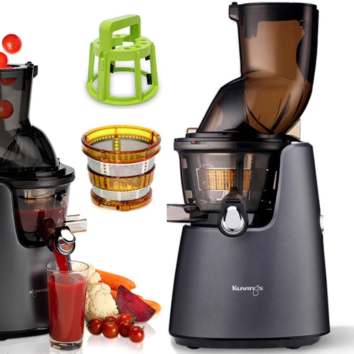 KUVINGS D9900 SLOW JUICER