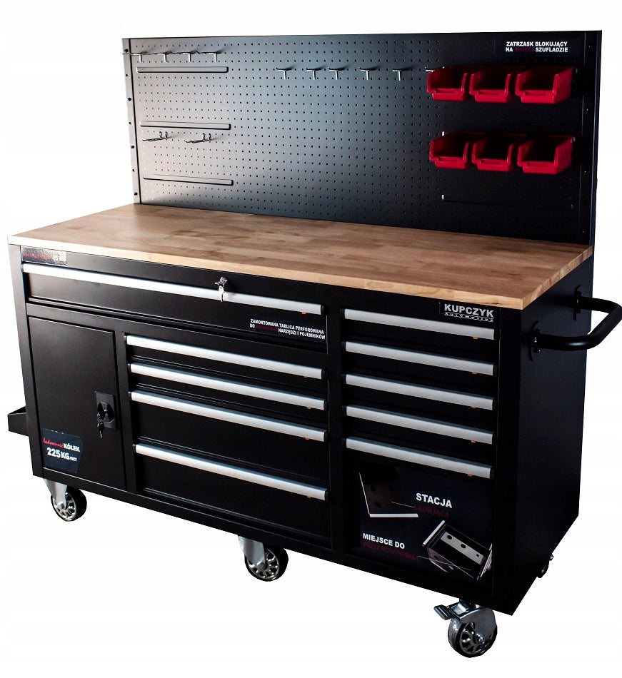 KWW-10ST Workbench cabinet tool trolley Kupczyk board 10 Manufacturer code KWW-10ST