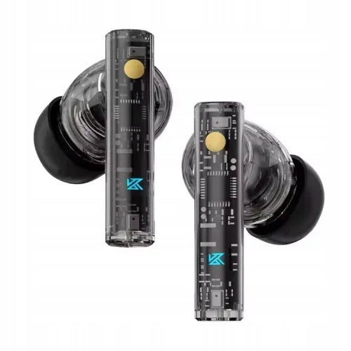 KZ CAROL PRO EARBUDS Hi-Fi DSP LDAC BT 5.4 NOISE REDUCTION Packaging status original