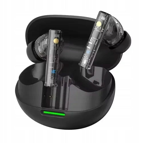 KZ CAROL PRO EARBUDS Hi-Fi DSP LDAC BT 5.4 NOISE REDUCTION