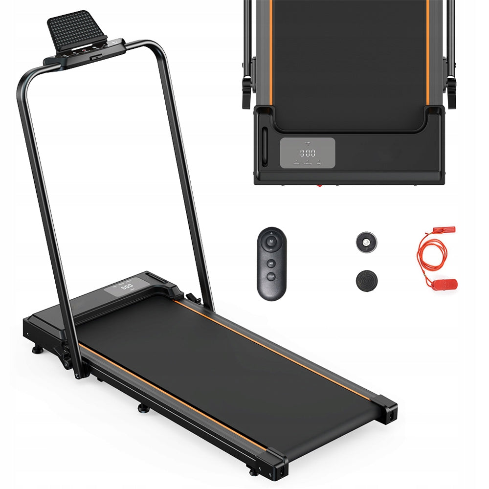 KZYNTH Electric treadmill Electric Home Treadmill lose weight 2in1 up to 120 kg Packaging status original