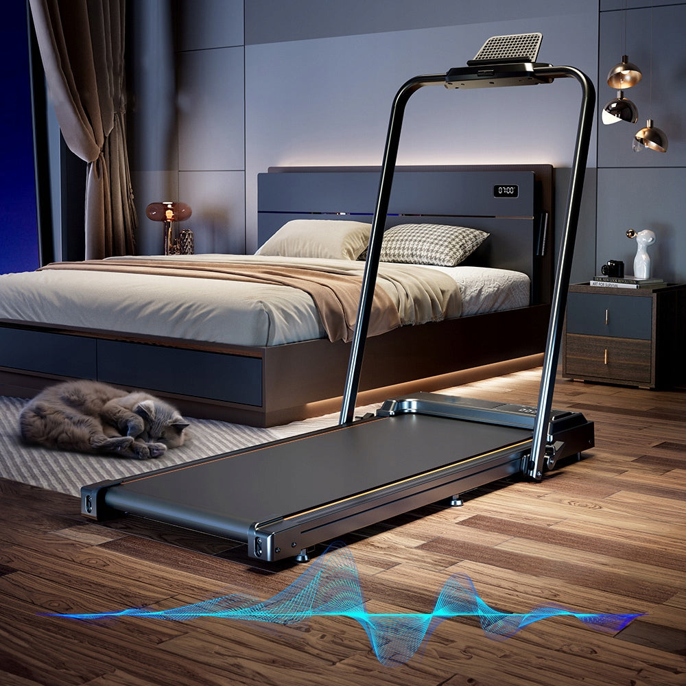 KZYNTH HOME ELECTRIC TREADMILL 2in1 FOLDING Treadmill lose weight 1-10KM/H Manufacturer code Electric Treadmill kzynth