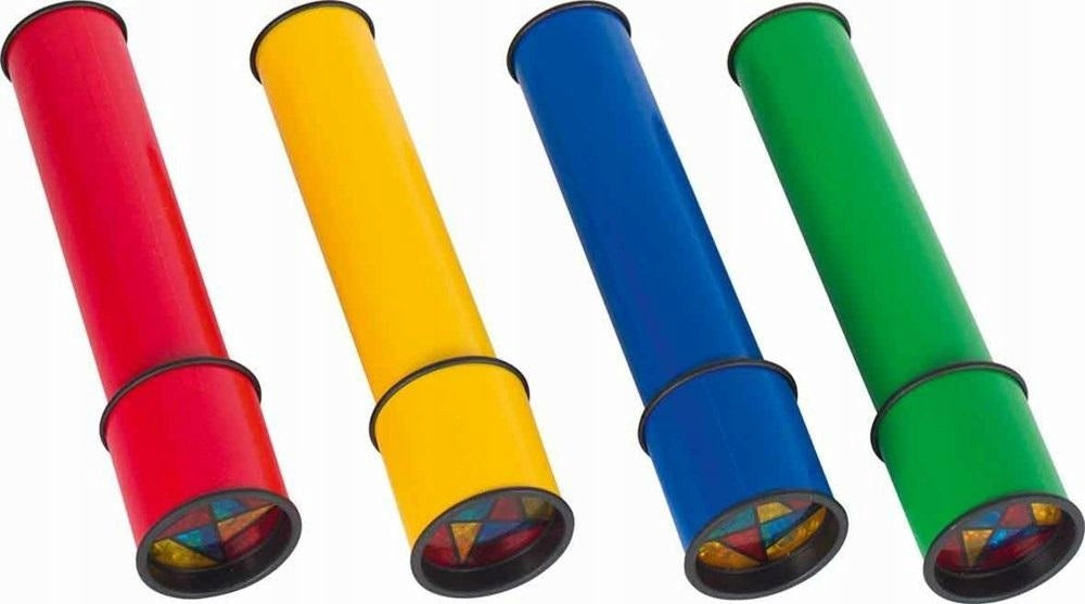 Kaleidoscope with rotating mechanism mix / Goki