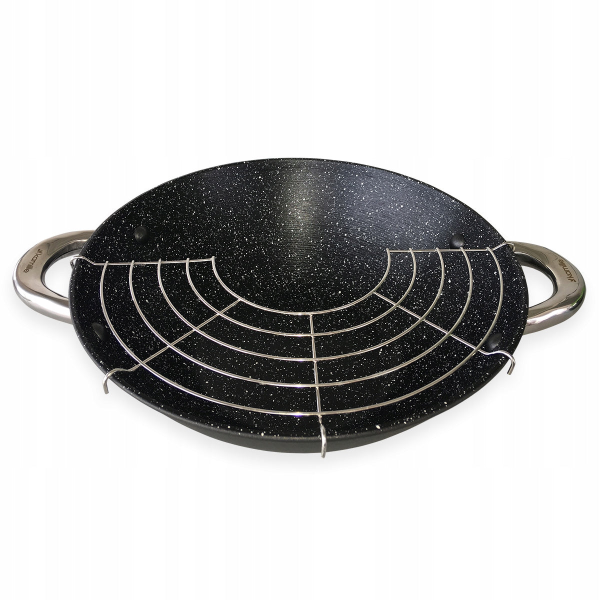 Kamille Wok KM4807MR Brand Kamille
