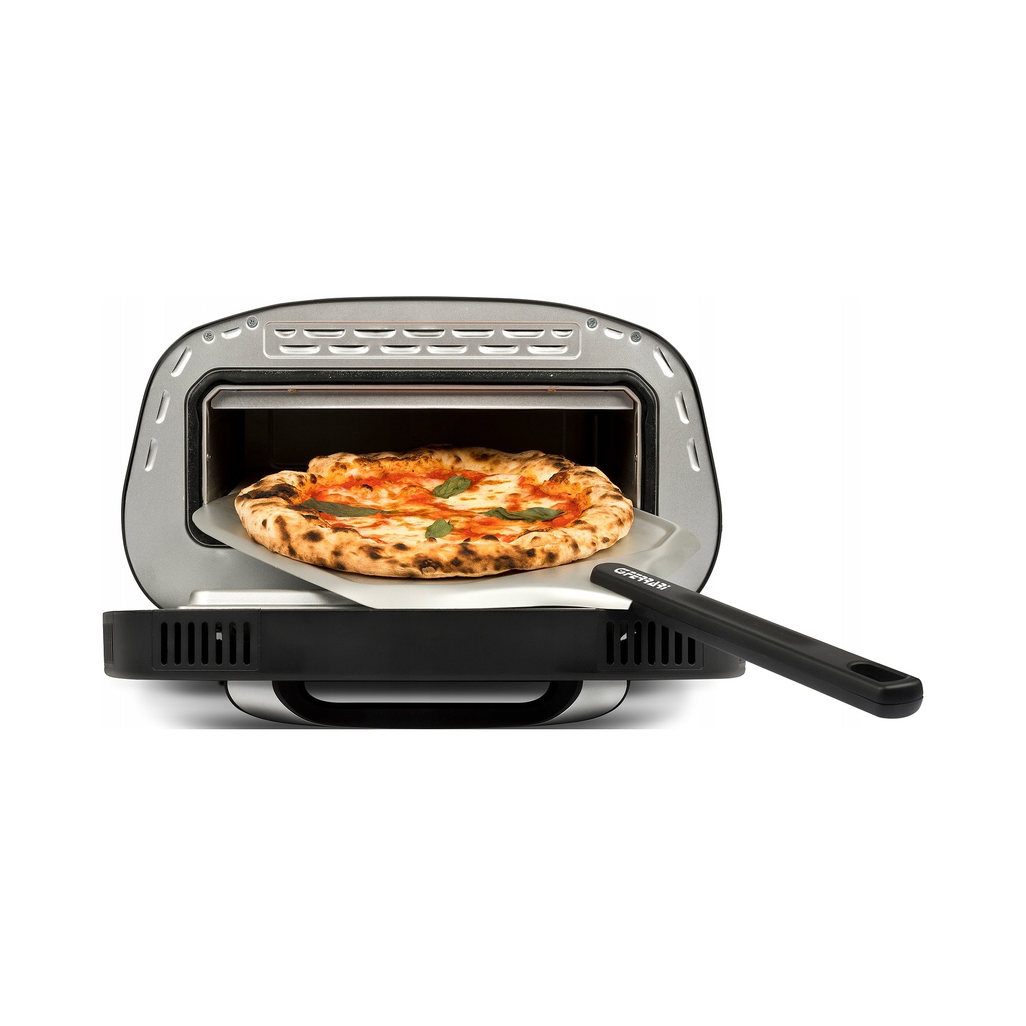 Kamna na pizzu G3Ferrari G10186 Pronto Pizza 430°C 1700W + sada