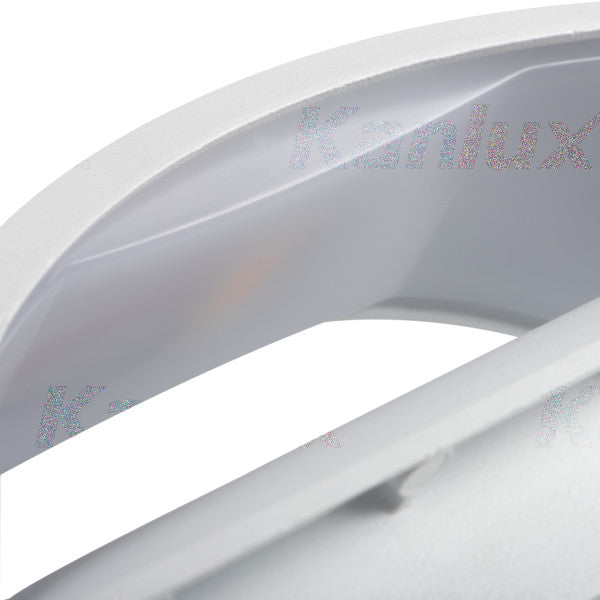 Kanlux BISO LED EL 8W-W facade luminaire Collection BISO