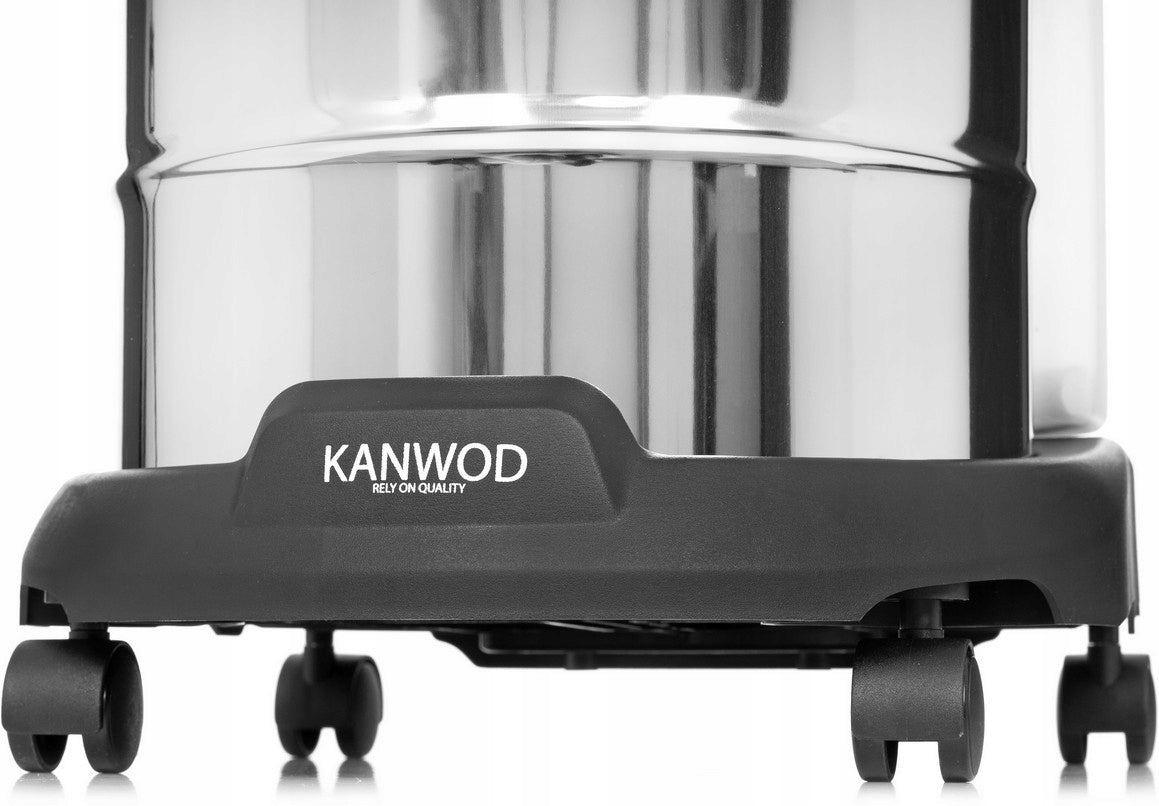 Kanwod Super Wash 2000 W silver/grey vacuum cleaner Brand Kanwod