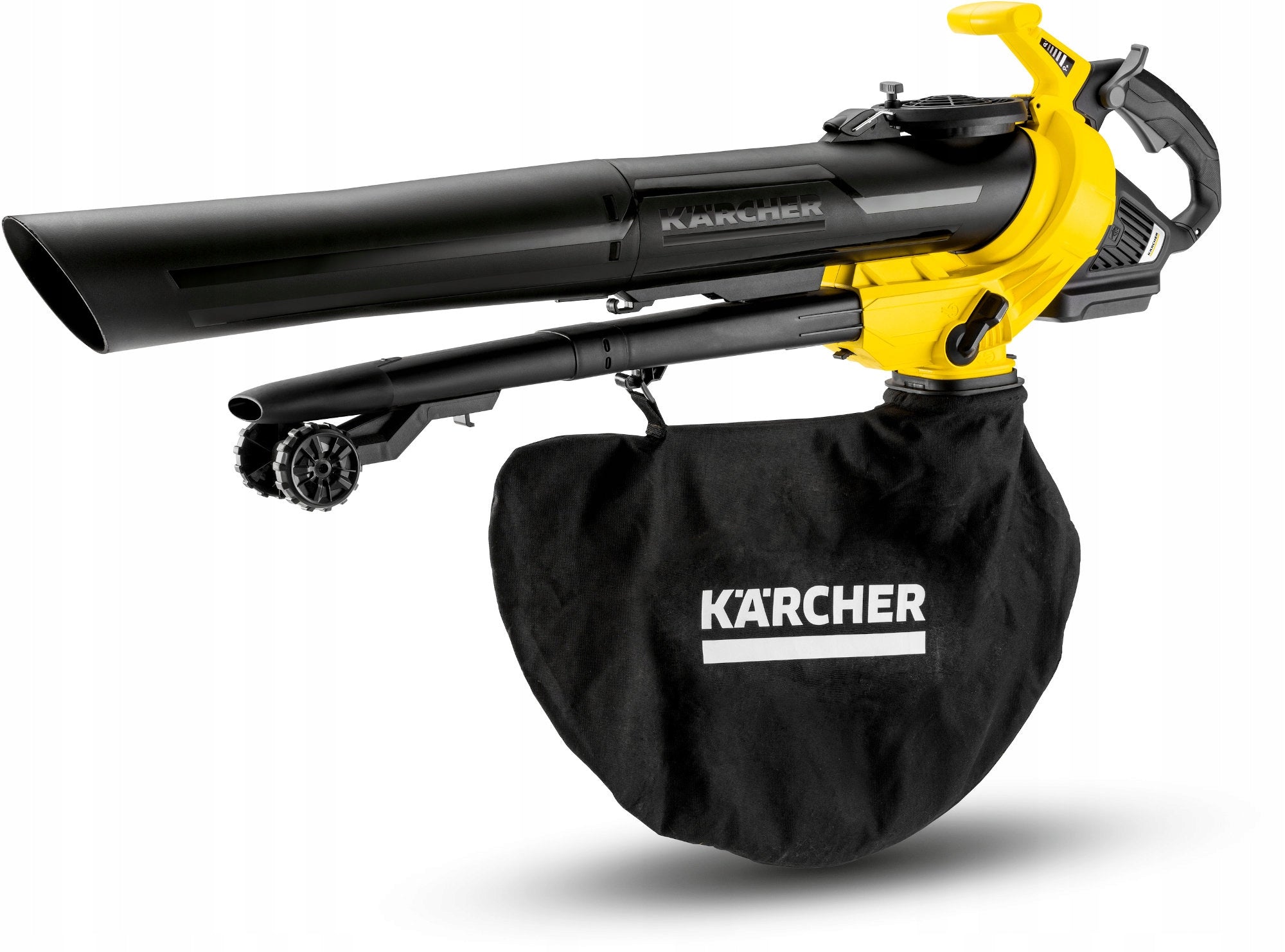 Karcher Cordless Leaf Yard Vacuum Cleaner BLV 36-240 Battery Manufacturer code 1.444-170.0