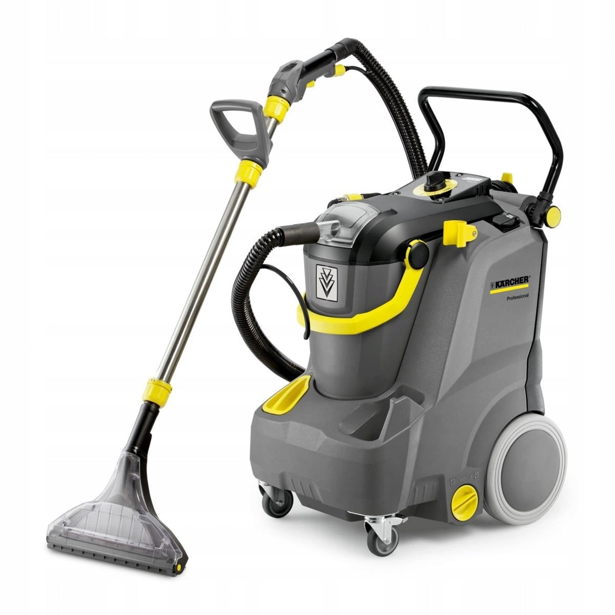 Karcher Puzzi 30/4 E - Washing Vacuum Cleaner with Water Heating