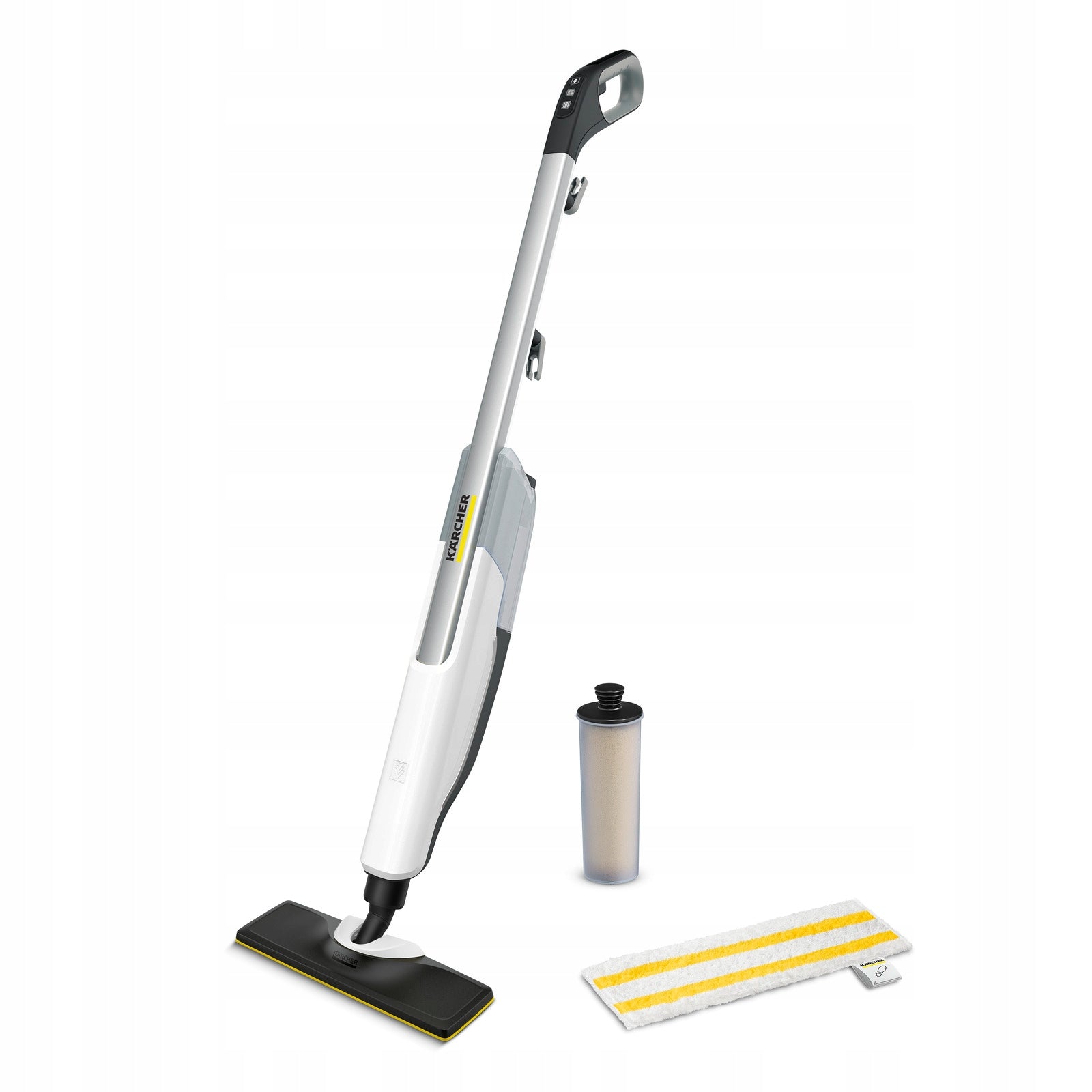 Karcher SC 2 Upright Steam Mop for Floor Cleaning