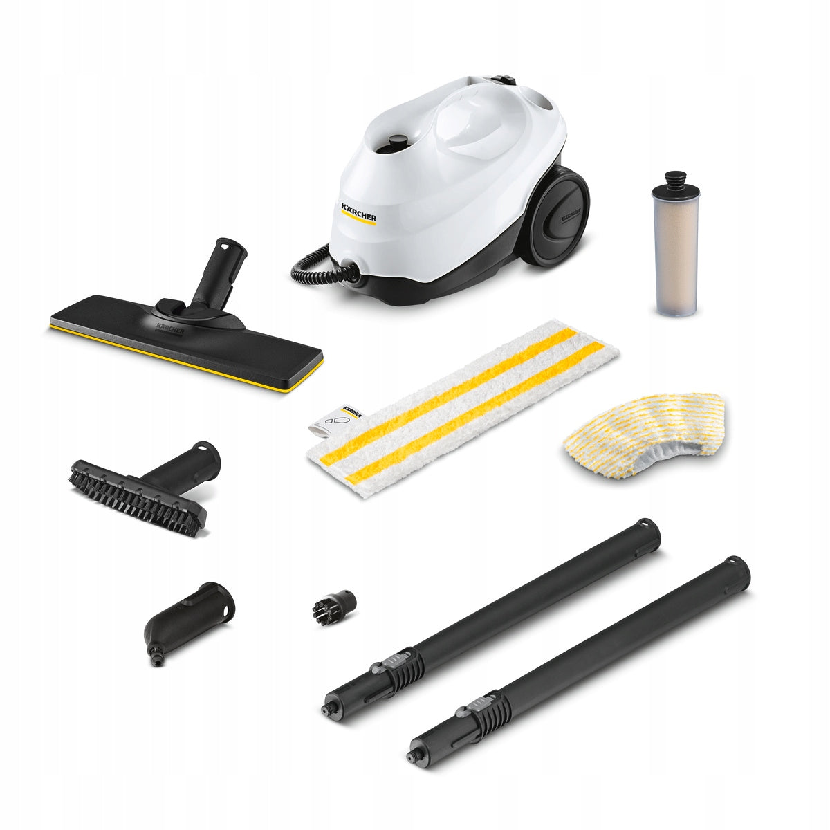 Karcher SC 3 EASYFIX Steam Cleaner 1900 W | 1.513-650.0
