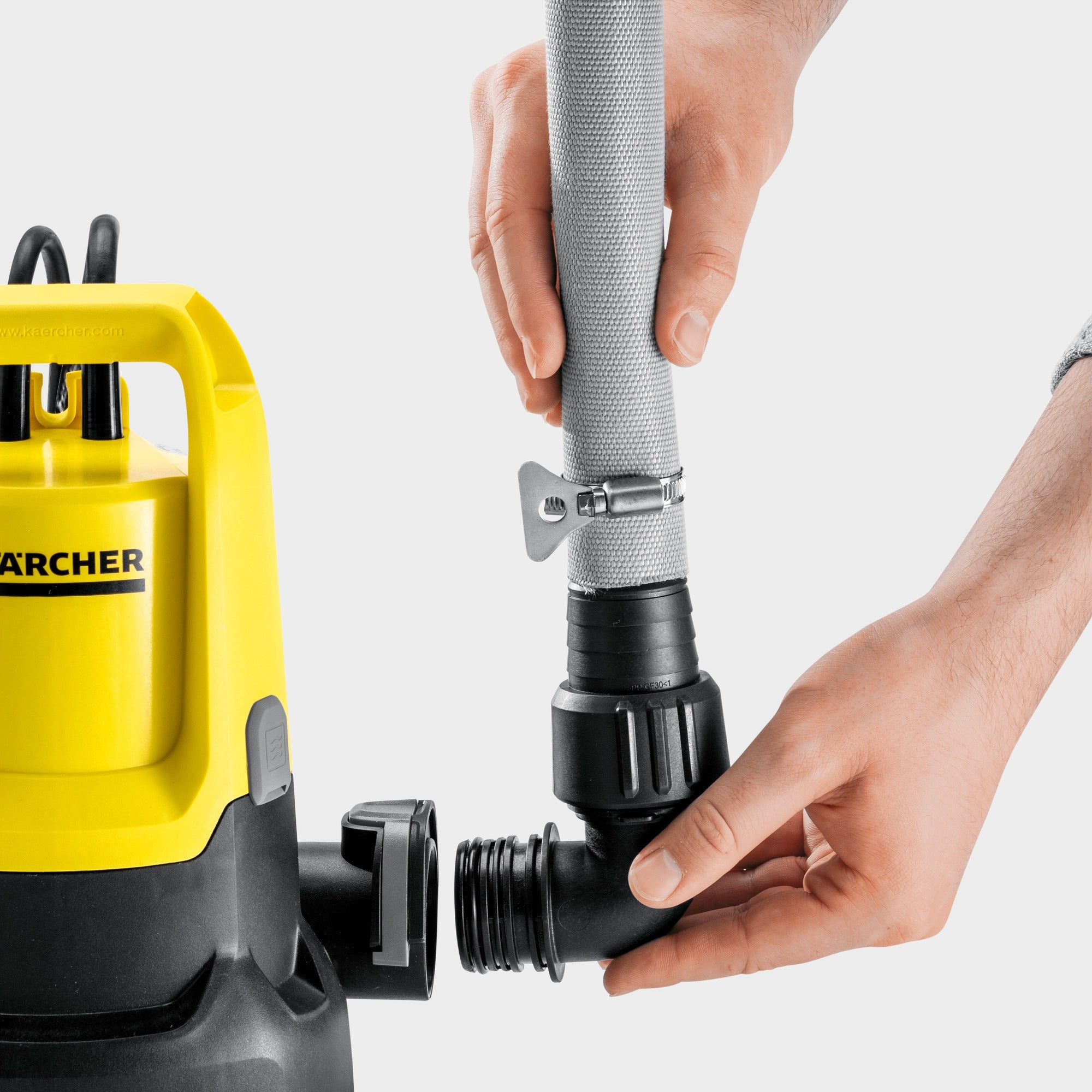 Kärcher SUBMERSIBLE PUMP FOR DIRTY WATER SP 9.500 DIRT 1.645-800.0 Manufacturer Kärcher