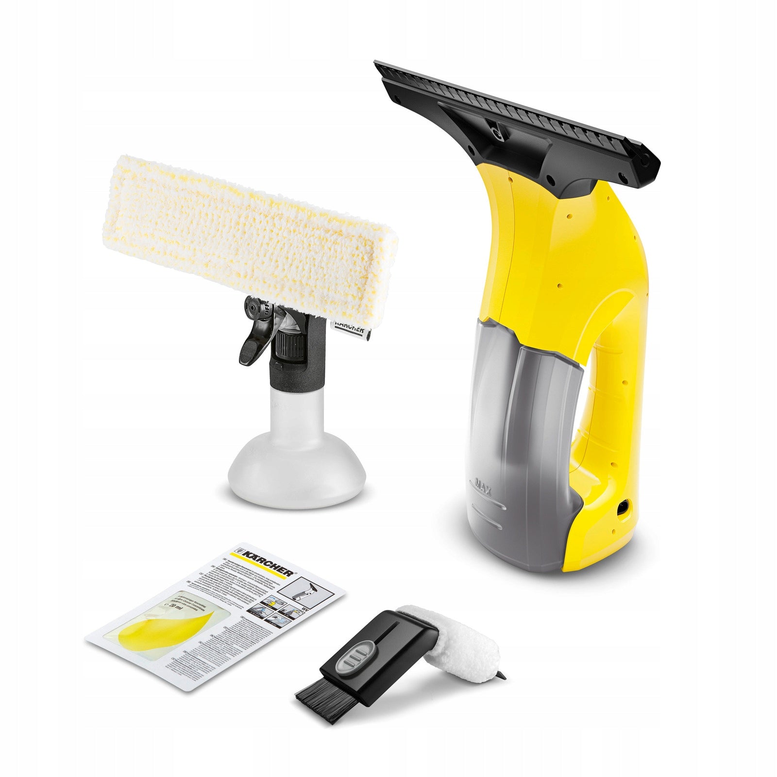 Kärcher WV 1 Plus Frame Edition Window Cleaner