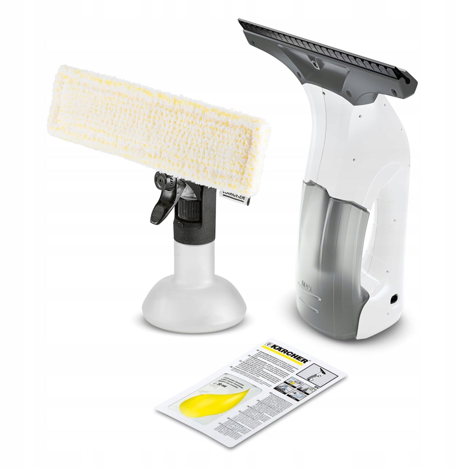 Kärcher window cleaner WV 1 Plus