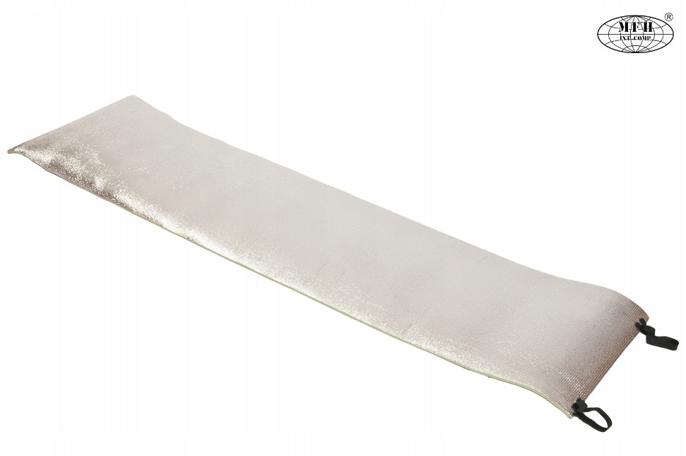Karimata Military Insulation Mat Aluminium 200cm x 50cm x 1cm Olive Manufacturer code mfh