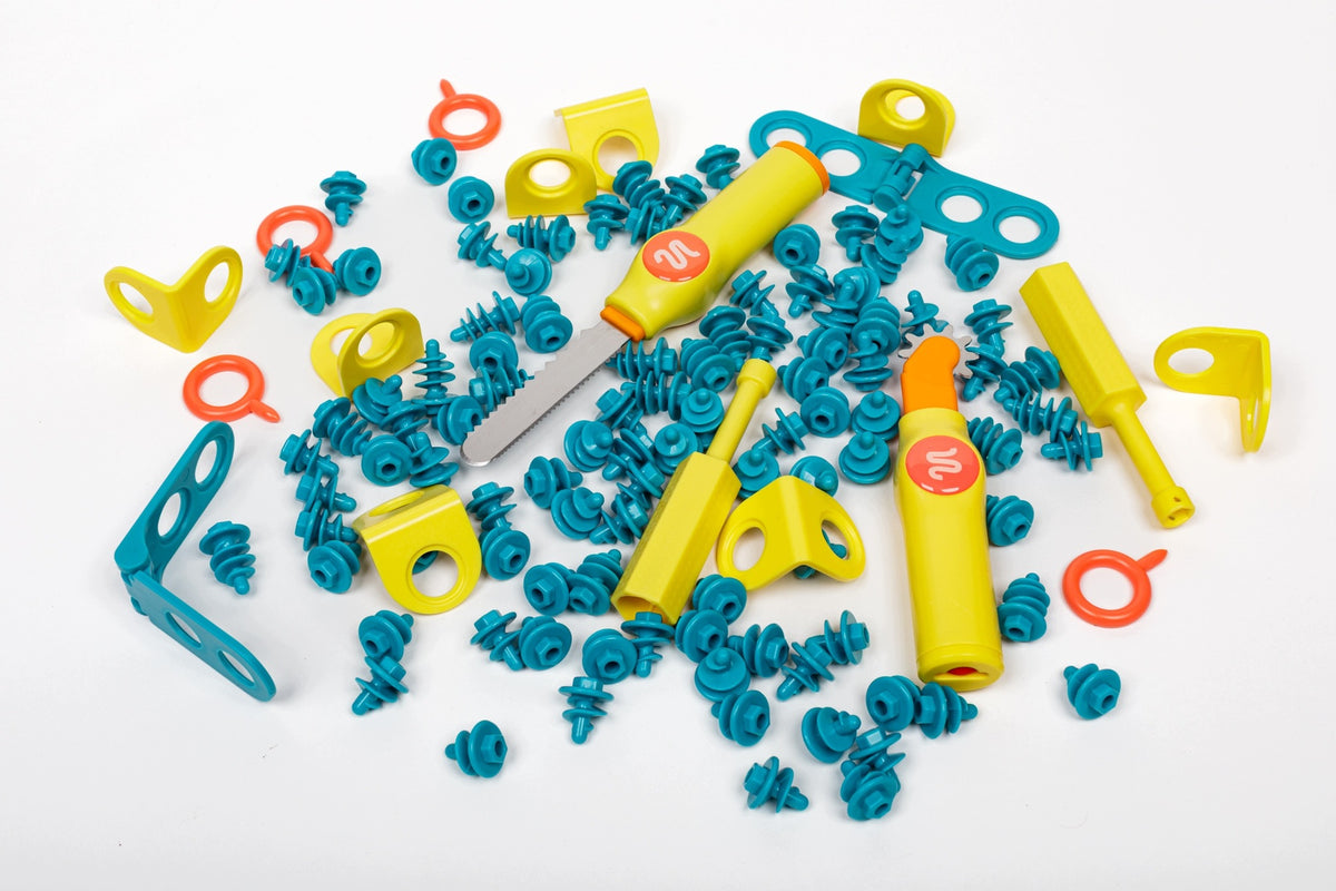 KartoFun DIY Kit Build with Cardboard with Karto Fun! Manufacturer code Z3-MAJS