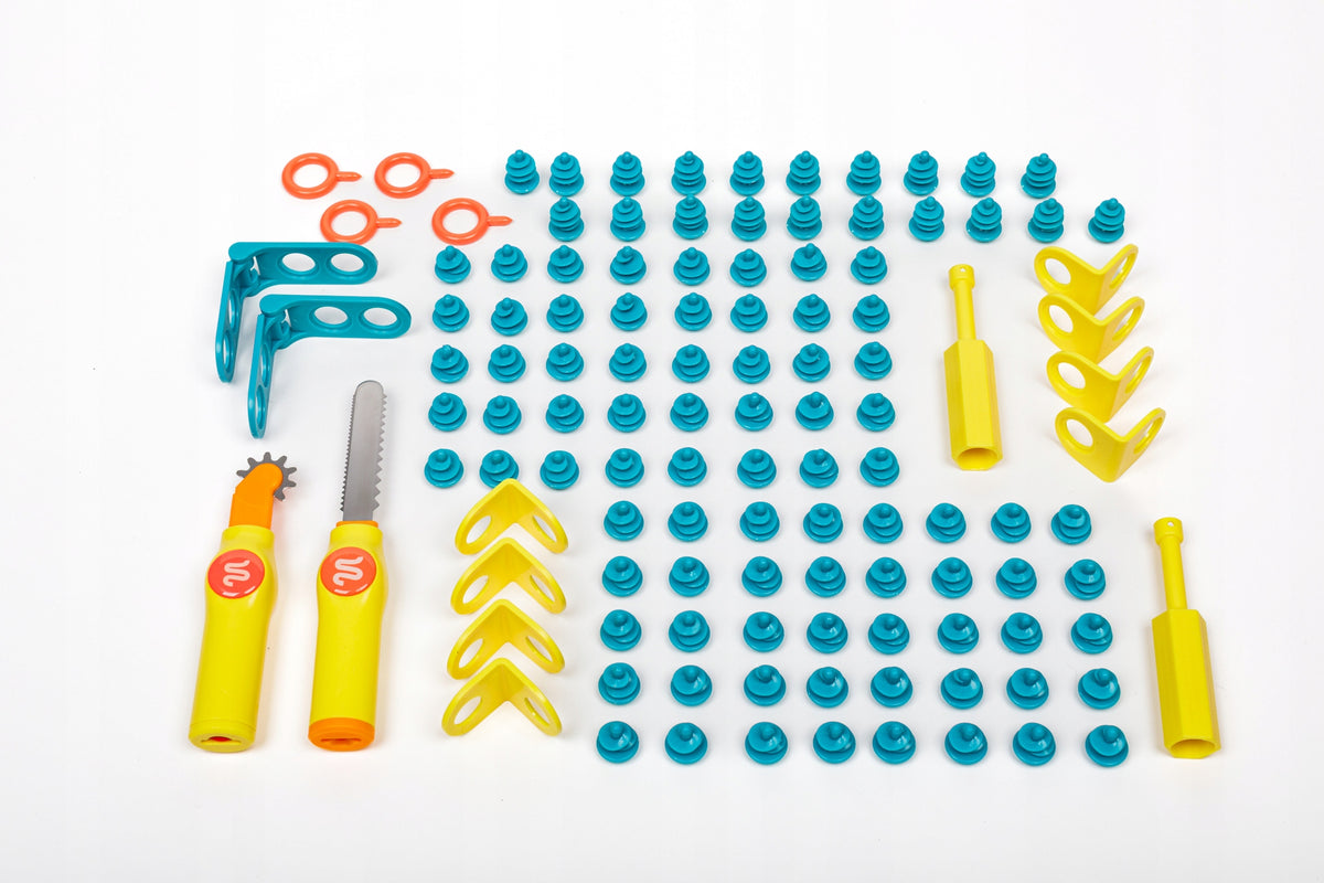 KartoFun DIY Kit Build with Cardboard with Karto Fun!