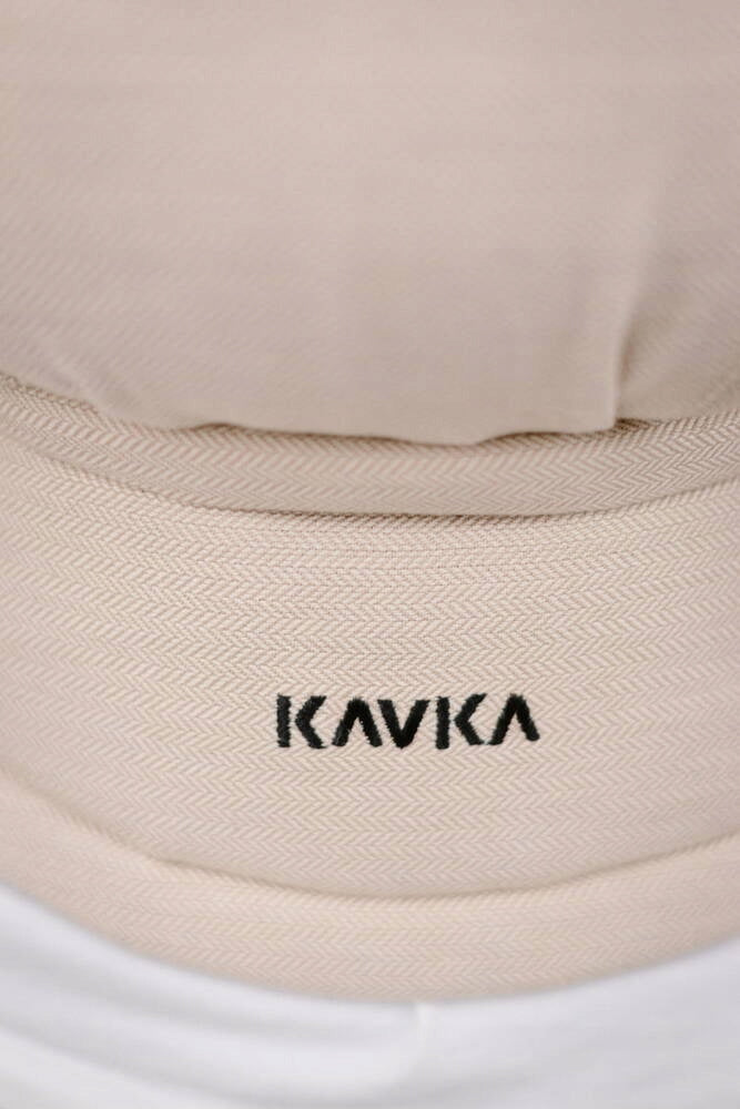 Kavka MultiAge Pro: Vanilla Twill Bamboo Carrier type classic soft